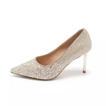 Высокие каблуки женские Agsdon