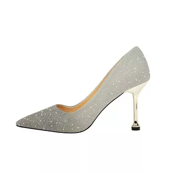 Высокие каблуки женские Bigtree