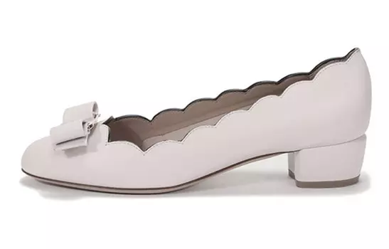Высокие каблуки женские Bone Ferragamo