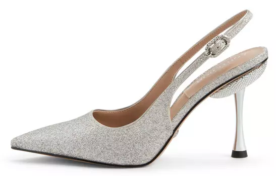 Высокие каблуки женские Charles&Keith