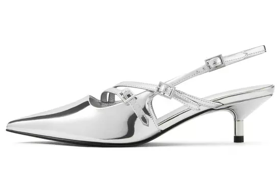 Высокие каблуки женские Charles&Keith