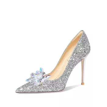 Высокие каблуки женские Holy Rose