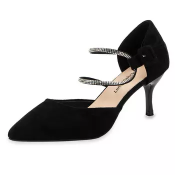 Высокие каблуки женские Lenifia Lunnifeiya