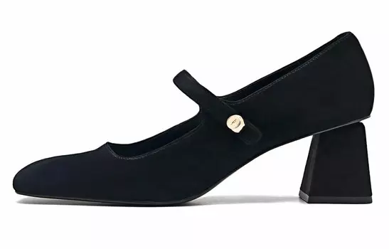 Высокие каблуки женские низкие Pedro