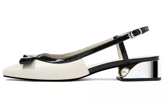 Высокие каблуки женские Off White Cameido