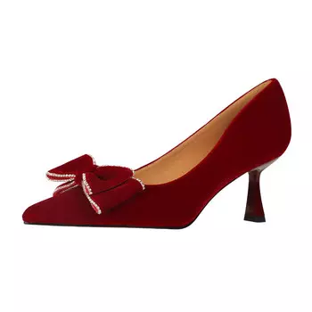 Высокие каблуки женские Wudashu