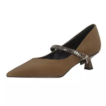 Высокие каблуки женские Wudashu