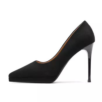 Высокие каблуки женские Zubumei