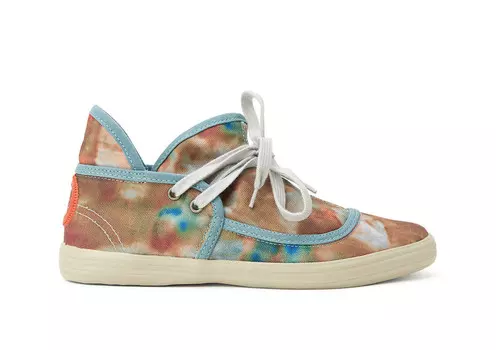 Высокие кеды 3749 ture botanical Aro, мультиколор