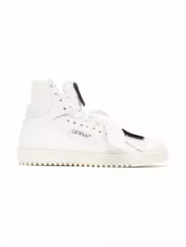 Высокие кеды 3.0 Off Court Off-White, мультиколор
