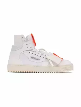 Высокие кеды 3.0 Off Court Off-White, мультиколор