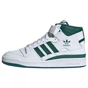 Высокие кеды ADIDAS ORIGINALS High-Top Sneakers Forum, белый