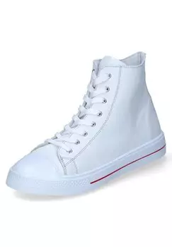 Высокие кеды Andrea Conti, цвет wei