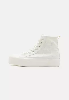 Высокие кеды Anna Field, цвет off-white