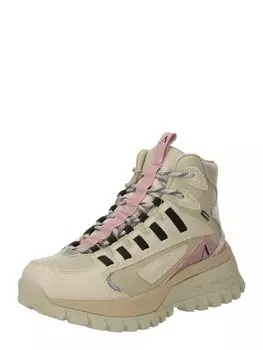 Высокие кеды ARKK Copenhagen High-Top Sneakers Apaze Hightop HL T-S19, цвет taupe/anthracite