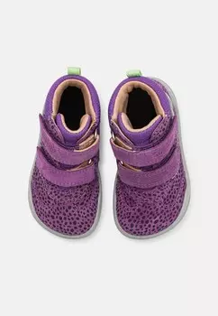 Высокие кеды BAREFOOT SUPERFREE Superfit, сирень