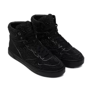 Высокие кеды Barett Michael Kors, черный