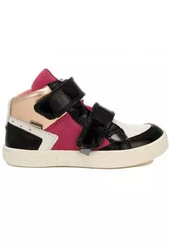 Высокие кеды Bartek, цвет white