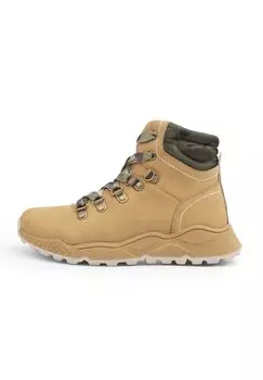 Высокие кеды Bata, цвет braun