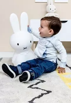 Высокие кеды BunniesJR, цвет blauw