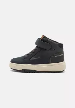 Высокие кеды BUNSHEE BOY Geox, цвет navy/black