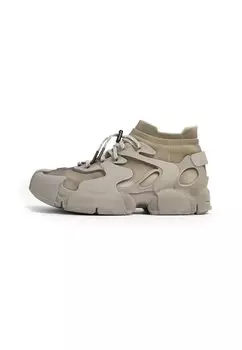 Высокие кеды CAMPERLAB, светло-серый