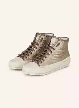 Высокие кеды Candice Cooper, бежевый