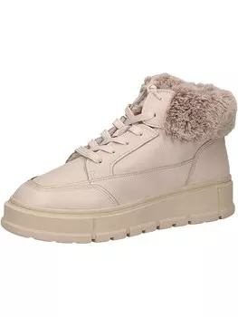Высокие кеды CAPRICE High-Top Sneakers, бежевый