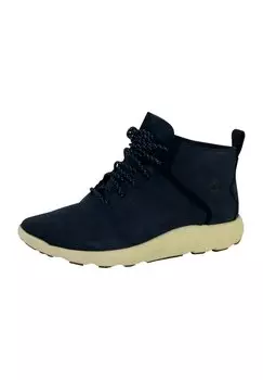Высокие кеды Chaussure Flyroam Super Ox Timberland, синий