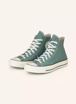 Высокие кеды chuck 70 Converse, черный