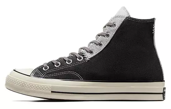 Высокие кеды Chuck 70 Converse, цвет Black Gray