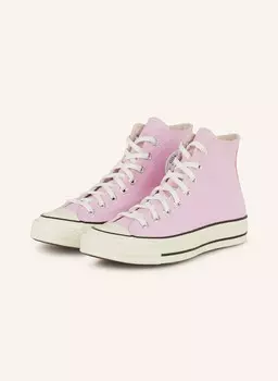 Высокие кеды Chuck 70 Converse, фиолетовый