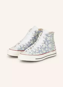 Высокие кеды Chuck 70 Converse, голубой