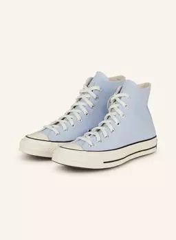 Высокие кеды Chuck 70 Converse, голубой