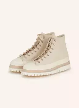 Высокие кеды chuck 70 Converse, коричневый