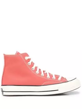 Высокие кеды Chuck 70 Converse, красный