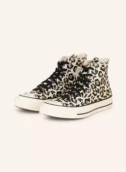 Высокие кеды Chuck 70 Converse, мультиколор