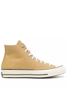 Высокие кеды Chuck 70 Converse, желтый
