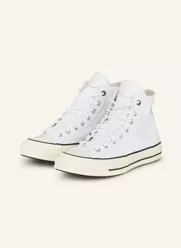Высокие кеды Chuck 70 Court Converse, белый
