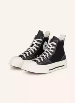 Высокие кеды chuck 70 de luxe squared Converse, черный