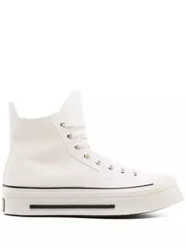 Высокие кеды Chuck 70 De Luxe Squared Converse, белый