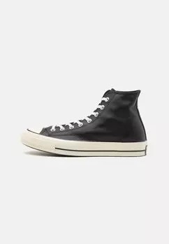 Высокие кеды Chuck 70 Unisex Converse, цвет black/white/egret