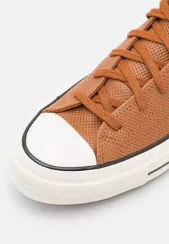 Высокие кеды CHUCK 70 UNISEX Converse, коричневый