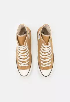 Высокие кеды CHUCK 70 UNISEX Converse, коричневый
