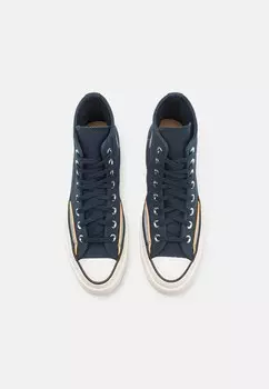 Высокие кеды CHUCK 70 UNISEX Converse, синий