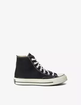 Высокие кеды Chuck Taylor 70 Converse, черный