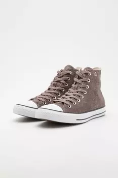 Высокие кеды CHUCK TAYLOR ALL STAR BORO STITCH UNISEX Converse, серый