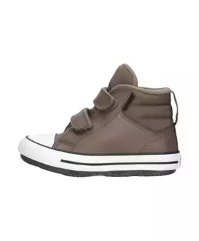 Высокие кеды Chuck Taylor All Star Boy Converse, коричневый