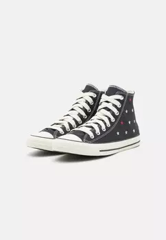 Высокие кеды CHUCK TAYLOR ALL STAR Converse, черный