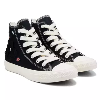 Высокие кеды Chuck Taylor All Star Converse, черный